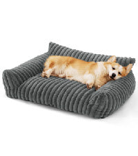 Fluffy sofa