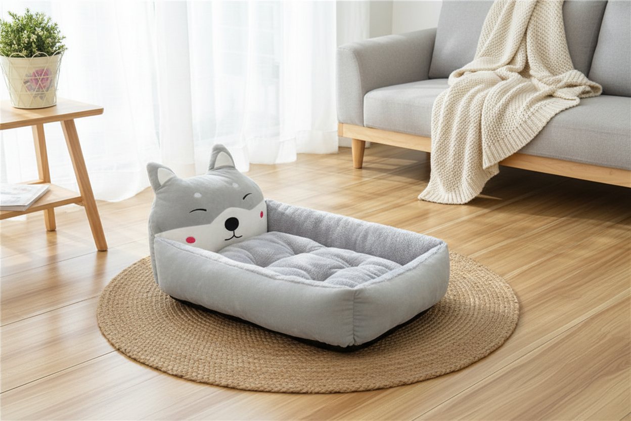 How to Clean & Care for Your Dog Bed: A Complete Guide