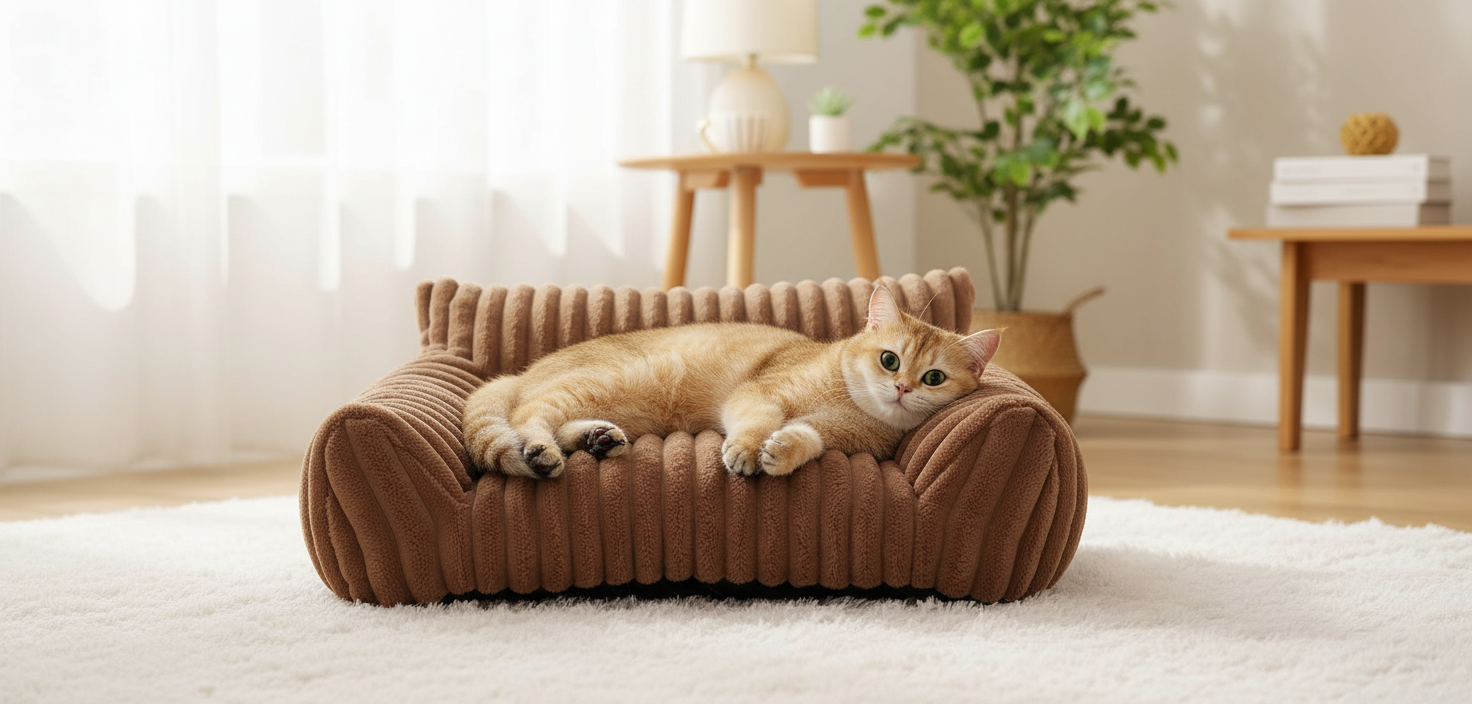 Fluffy Sofa Instagram Post